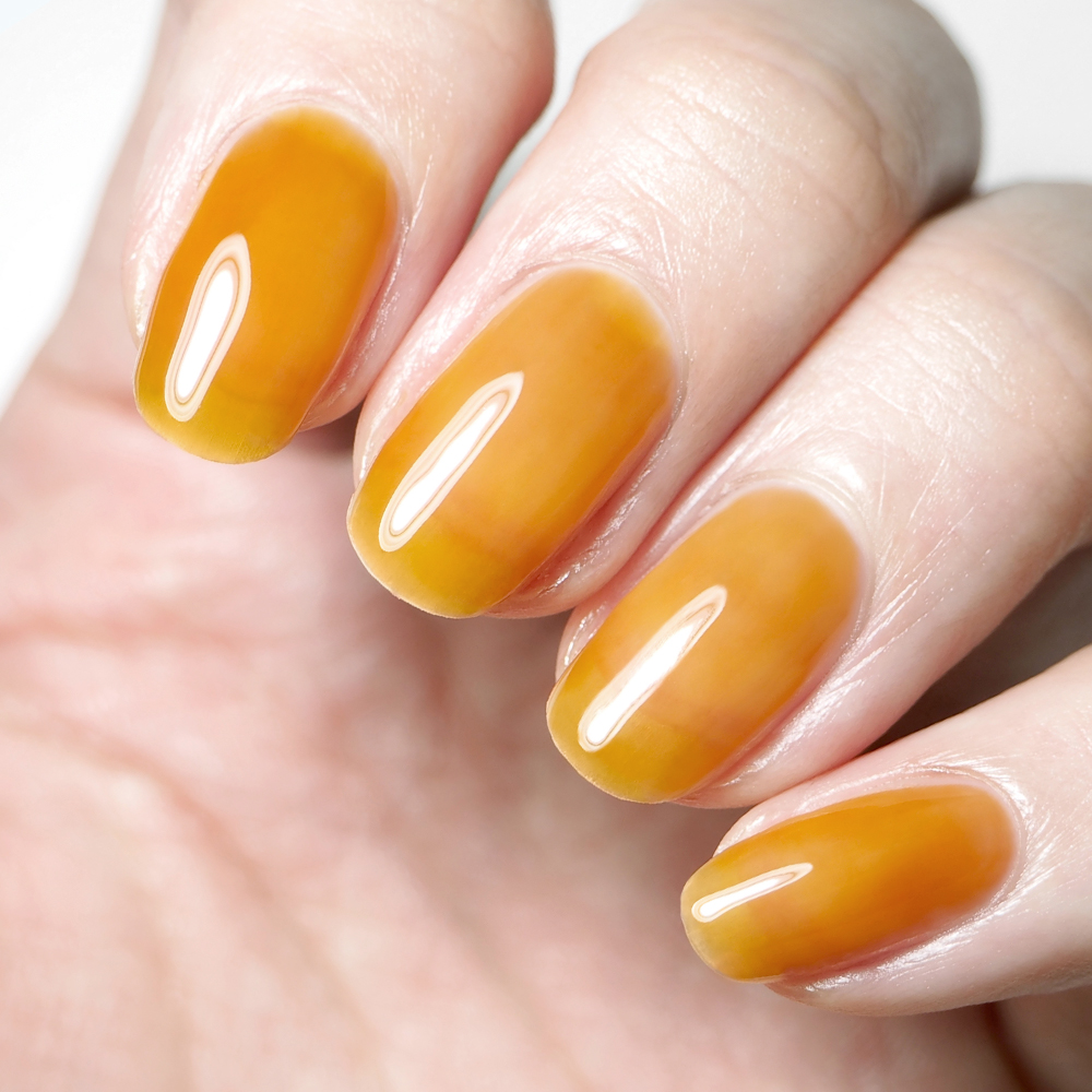 HOMEI ウィークリージェル WF42 Amber Osmanthus (アンバーオスマン