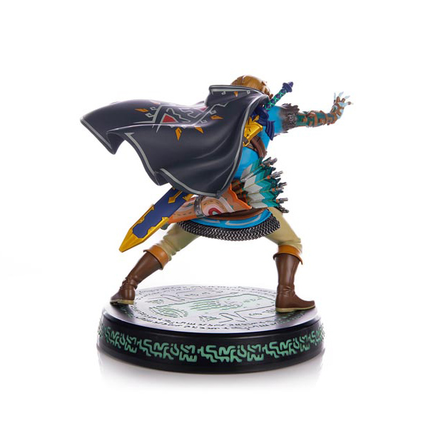 ゼルダの伝説 ティアーズ オブ ザ キングダム』 - リンク - PVC