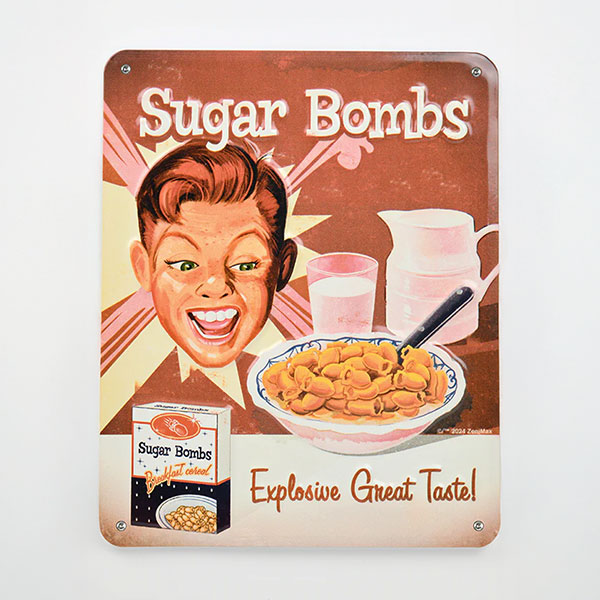 Fallout - シュガーボム ブレックファストバンドル 1個