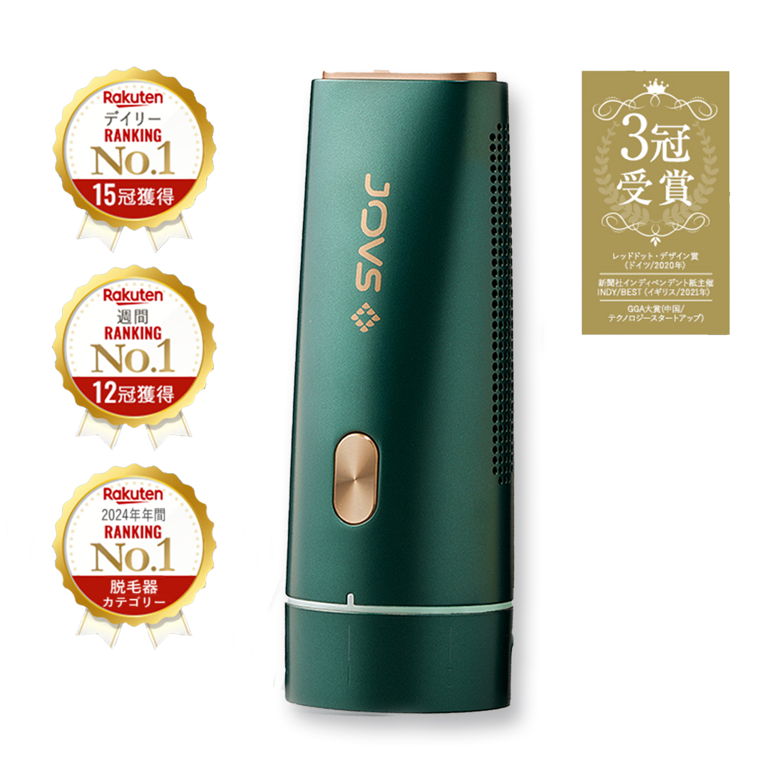 JOVS Dora 脱毛器 最新バージョン 2025年購入 Amazon | JOVS Dora SR