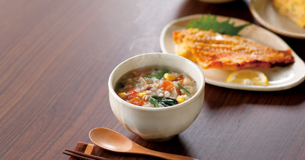 公式】体においしい薬膳スープ粥｜【公式】特設オンラインショップ