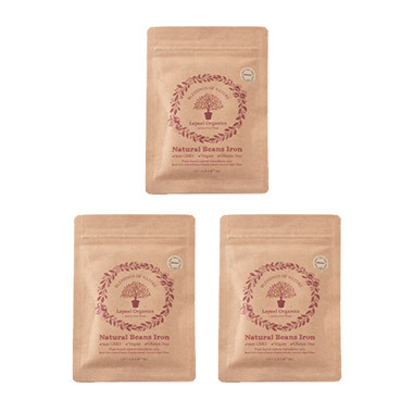 レピールまめ鉄アップセル 3袋おまとめ便 大豆_粒タイプ（3袋×3ヶ月毎