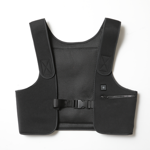 Heat Master 5Vヒートインナーベスト W001 - LIBERTA ONLINE STORE