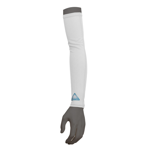 FREEZE TECH ACCESSORY LINE 冷感アームカバー White 両腕用 - LIBERTA
