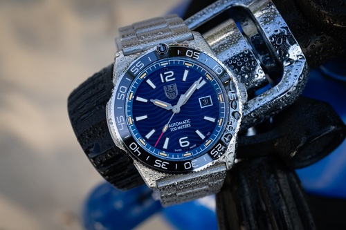 2024年11月1日(金)発売】PACIFIC DIVER AUTOMATIC 3100 SERIES Ref