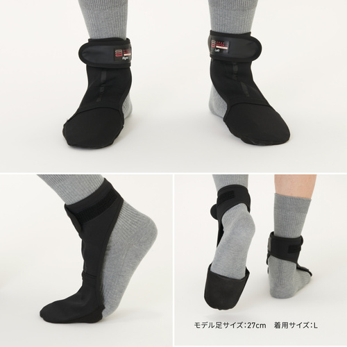 Heat Master 12Vヒートトゥウォーマー LTシリーズ LIDEF ※ラッピング