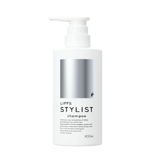 スタイリストシャンプー 400ml | LIPPS Online （リップスオンライン）