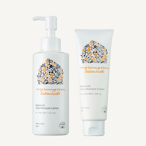 ディープモイスチャー エモリエントセット l LIQUEST MAMA & BABY STORE