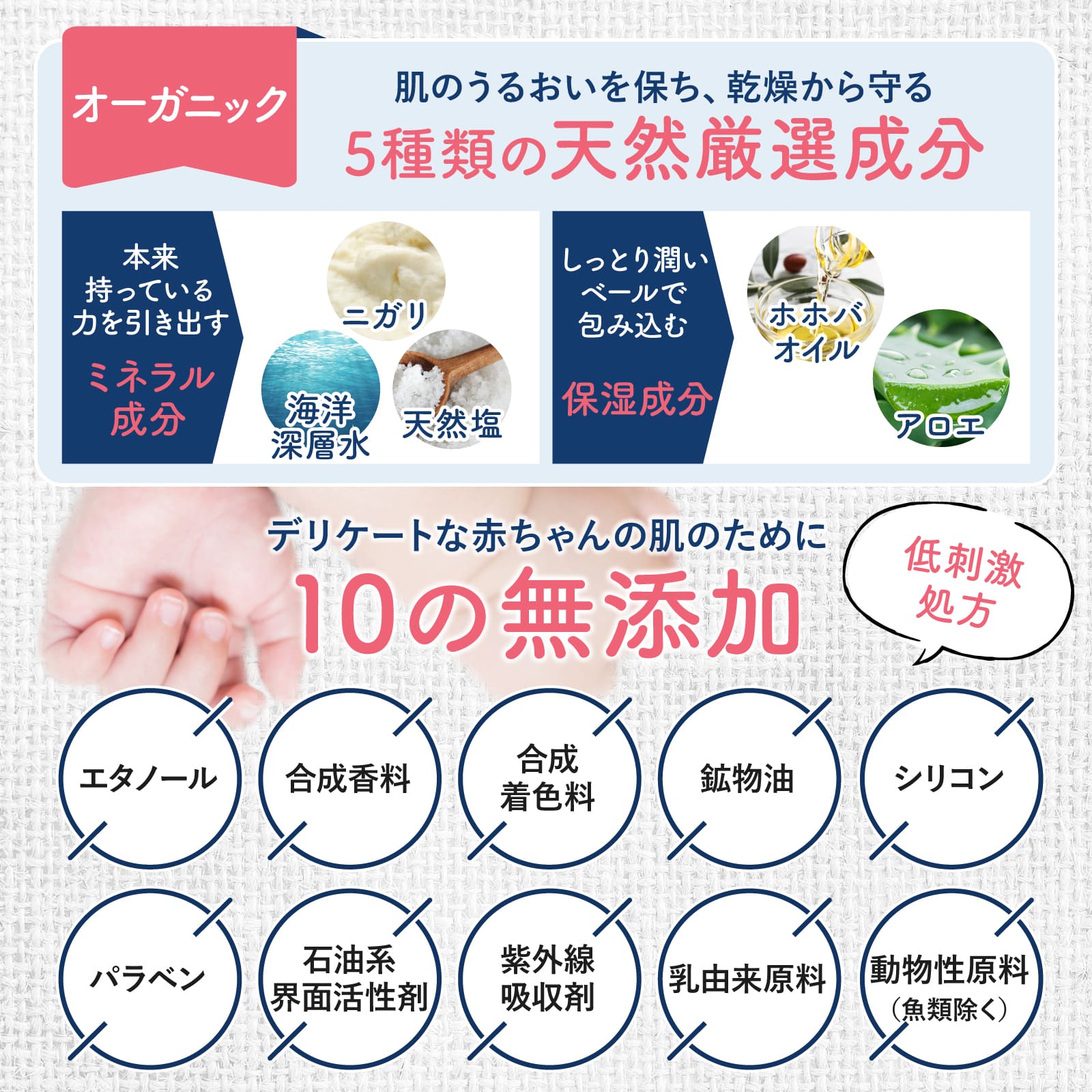 定期】モイスチャージェル マシュマロ marshmallow 400ml ｜ ばぶばぶ