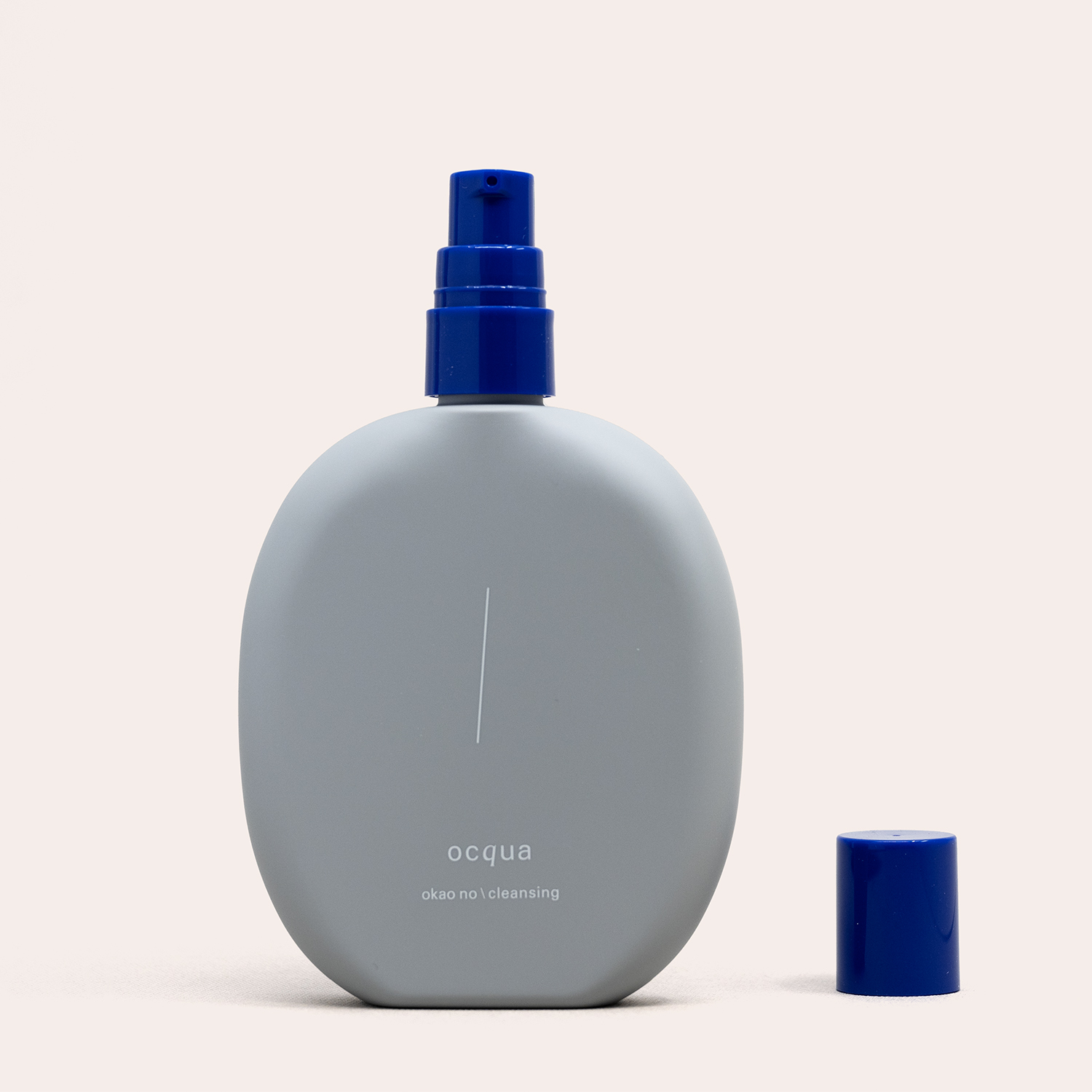 お顔の ⧵ cleansing ocqua（オッカ）