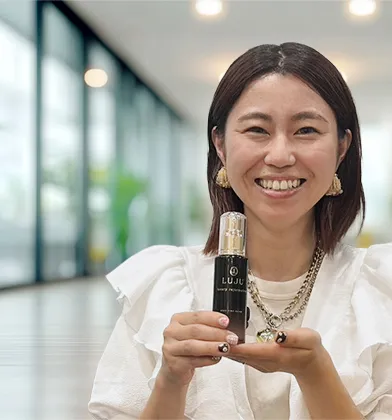 公式】LUJUスタートタイムセラム｜シワ・シミ・たるみ改善がかなう医薬