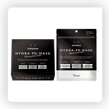 ルルルン ハイドラ EX マスク - フェイスマスク ルルルン【公式】