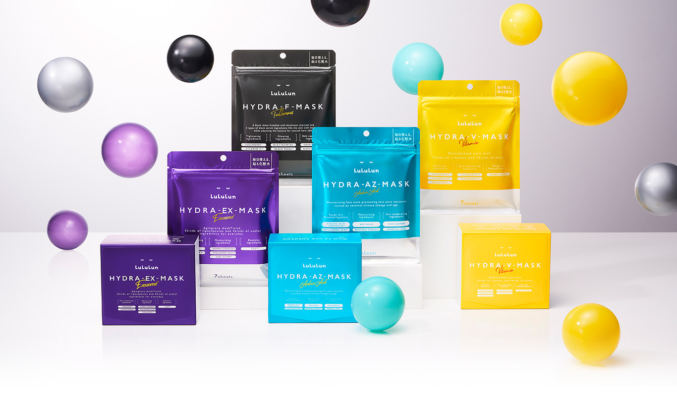 ルルルン ハイドラ S マスク - フェイスマスク ルルルン【公式】