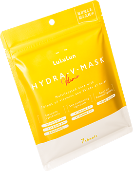 ルルルン ハイドラ V マスク - フェイスマスク ルルルン【公式】