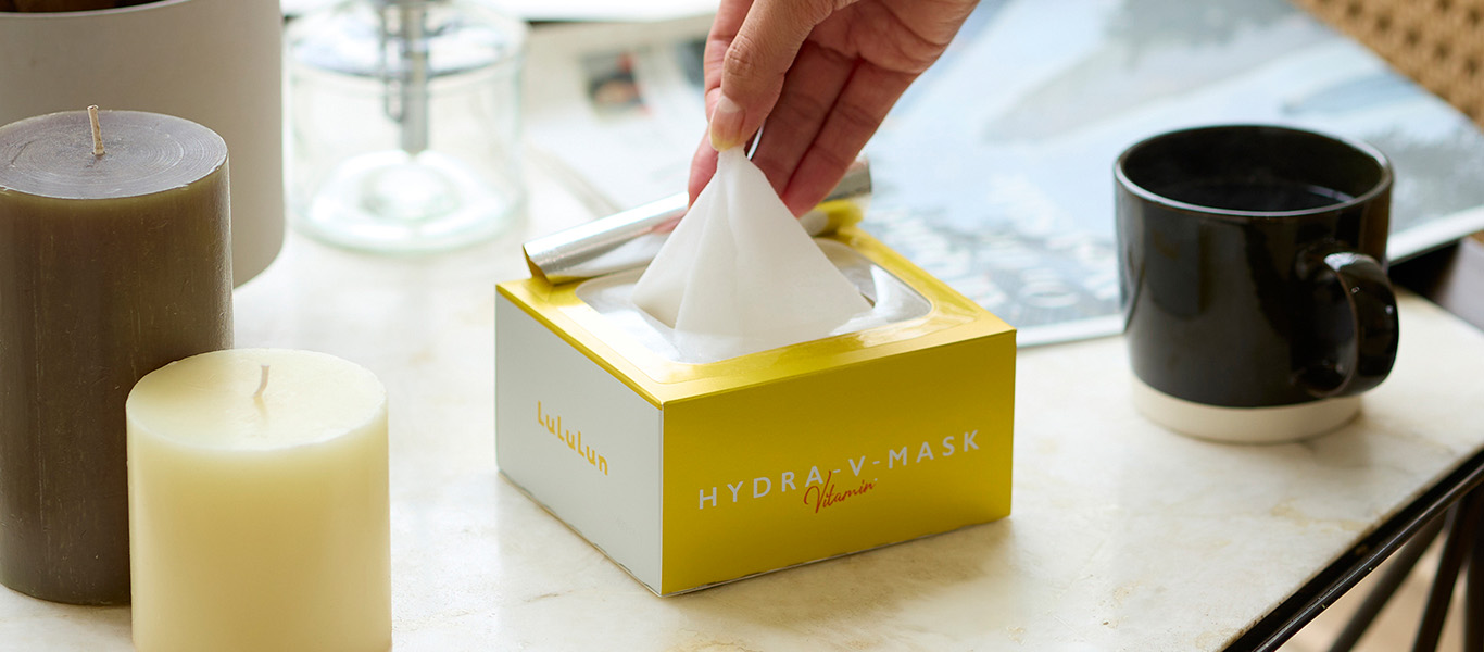 新品 ルルルン ハイドラEX オーラブライト ハイドラV プレシャス