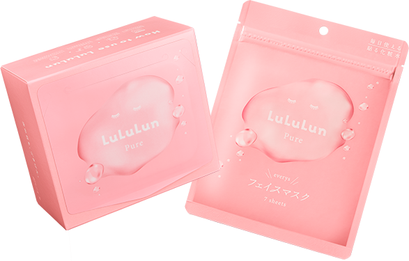ルルルンピュア エブリーズ - フェイスマスク ルルルン【公式】
