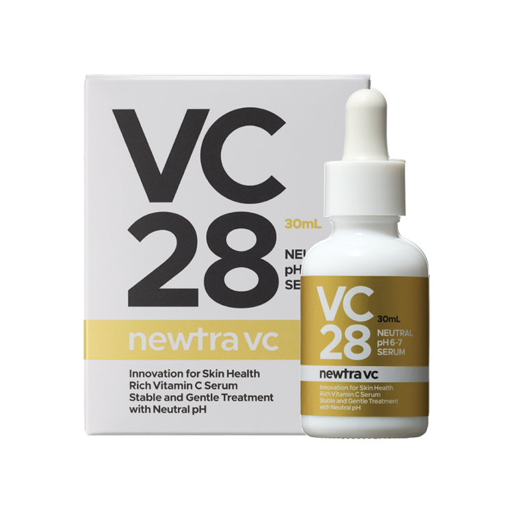 newtra vc28（美容液）30mL｜マーベセラー（MARVESALA）