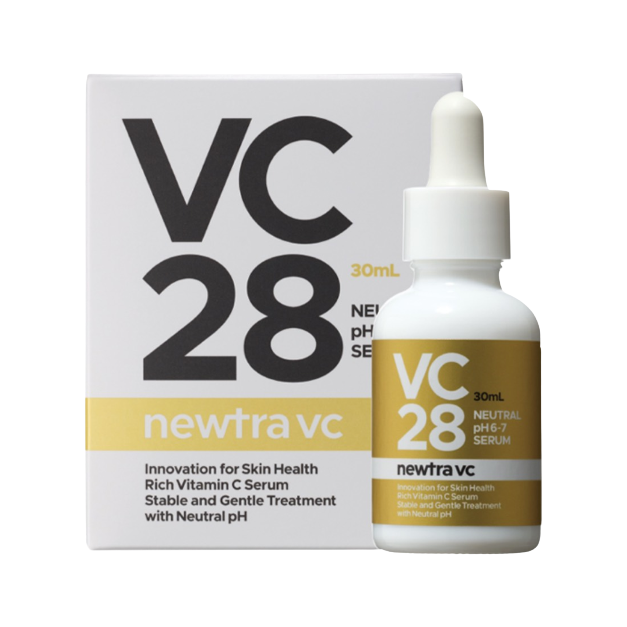 定期】newtra vc28（美容液）30mL_30｜マーベセラー（MARVESALA）