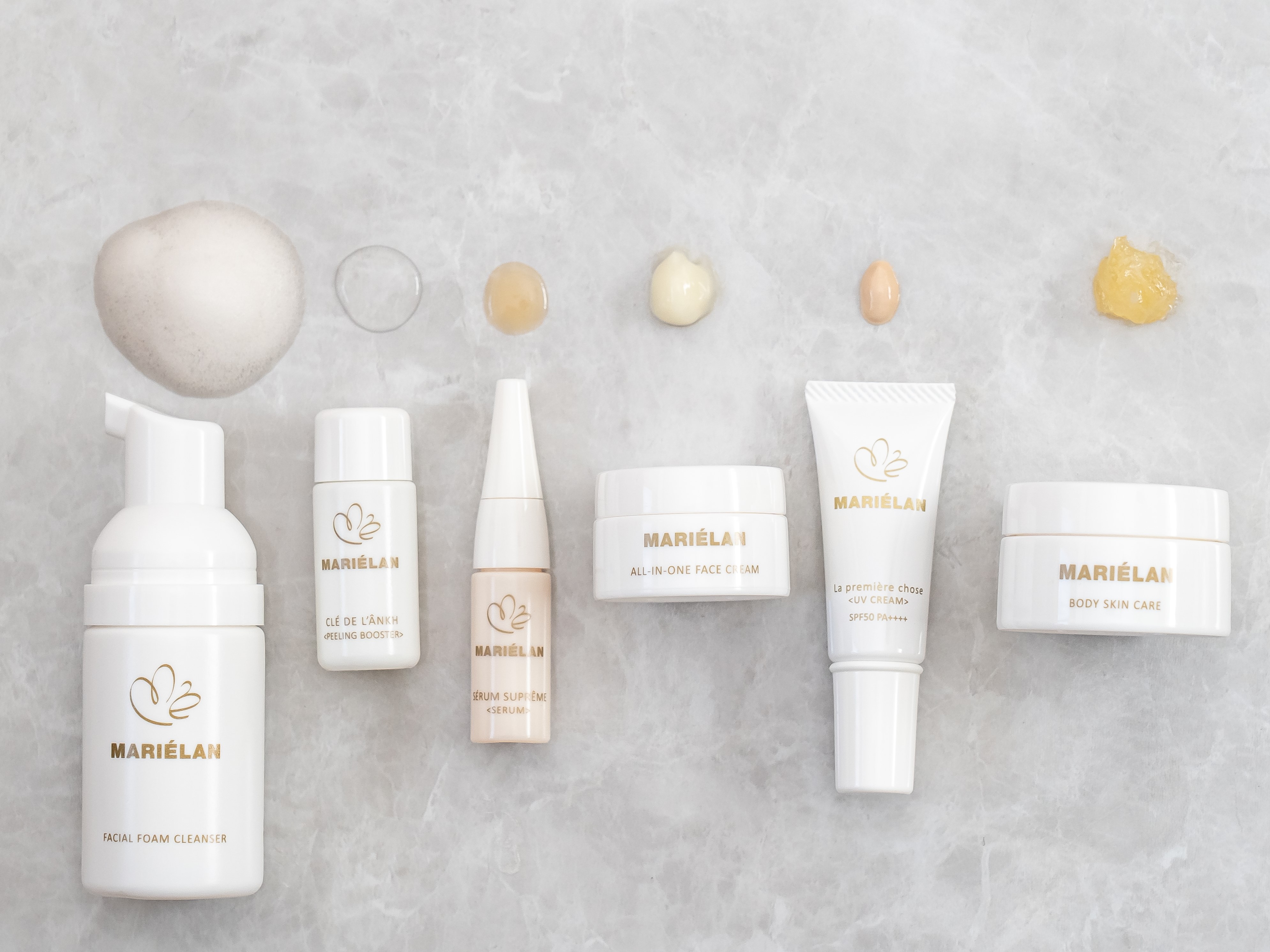 Travel Set トラベルセット(約7日分) - MARIÉLAN