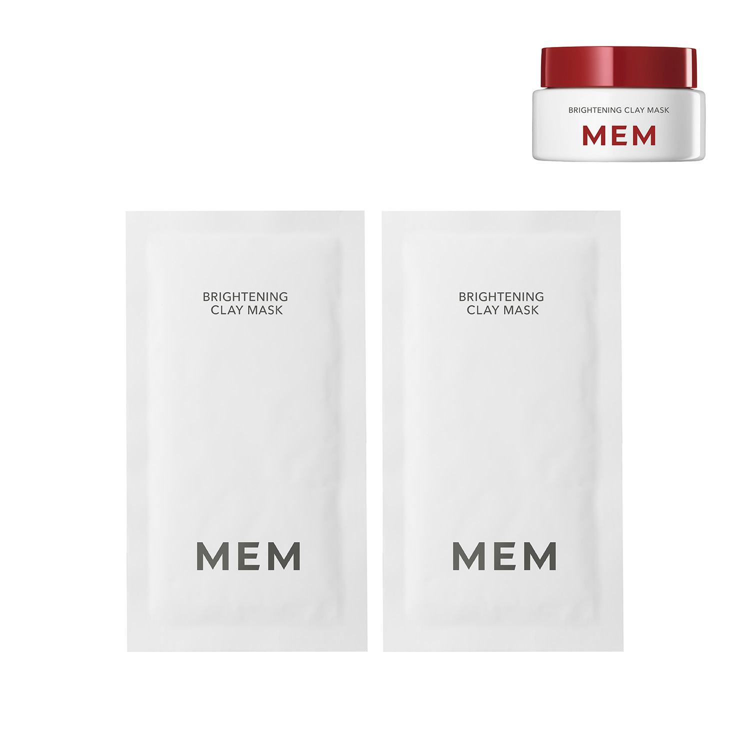 2回分お試し〉モイスチャーミネラルマスク体感トライアルキット／送料