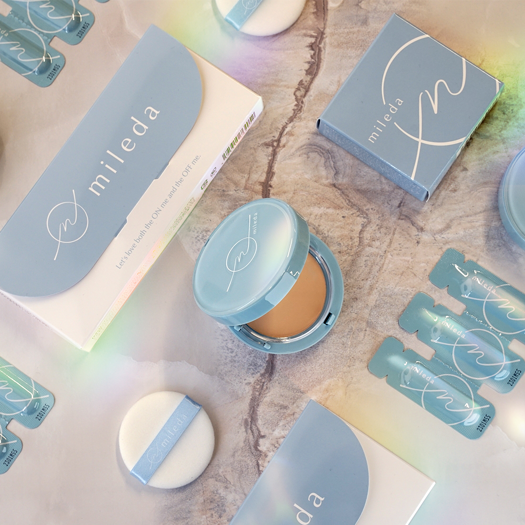 mileda|ONの私もOFFの私も好きになろう