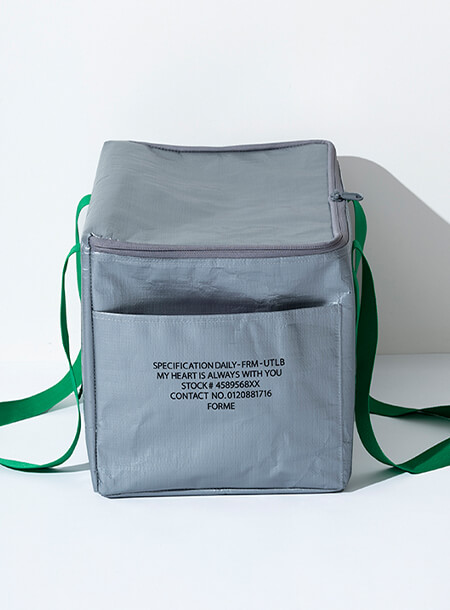 東原亜希 FORME BUYNOW 2024 クーラーバッグM