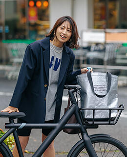 東原亜希 FORME COOLER & LAUNDRY FAIR 2025