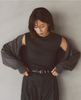 東原亜希 FORME 2025 SPRING & SUMMER