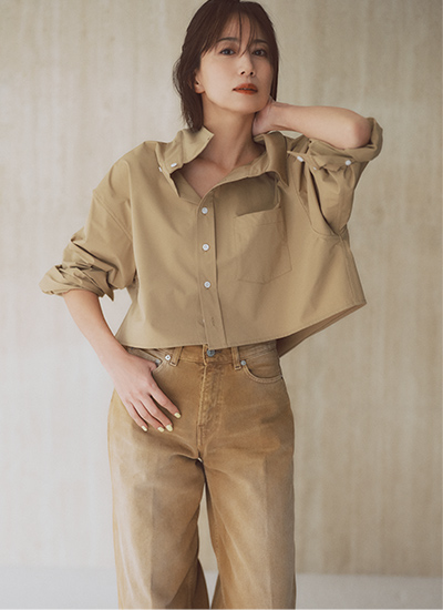 東原亜希 FORME 2025 SPRING & SUMMER