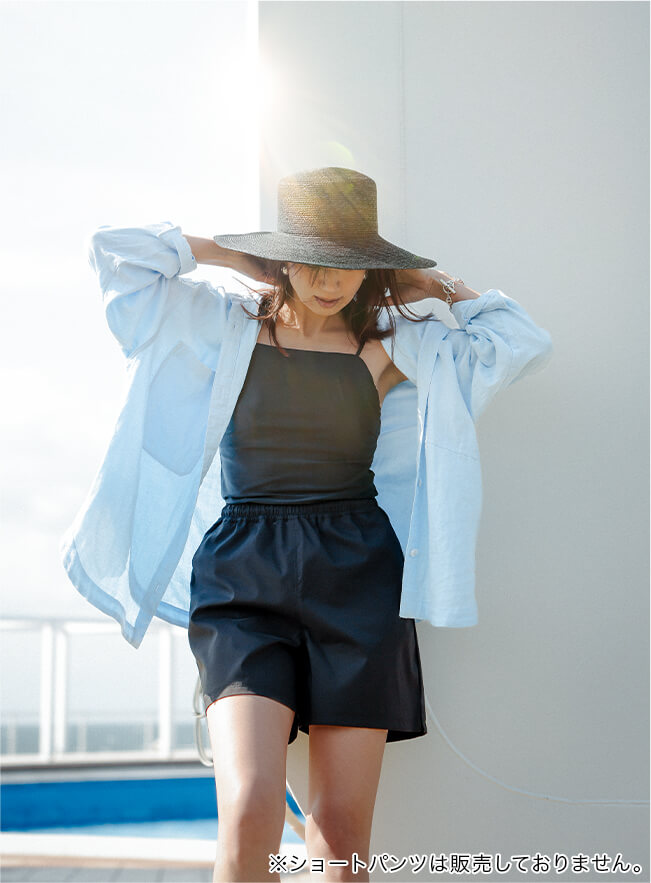 東原亜希 FORME 2024 フォルム 水着 スイムウェア