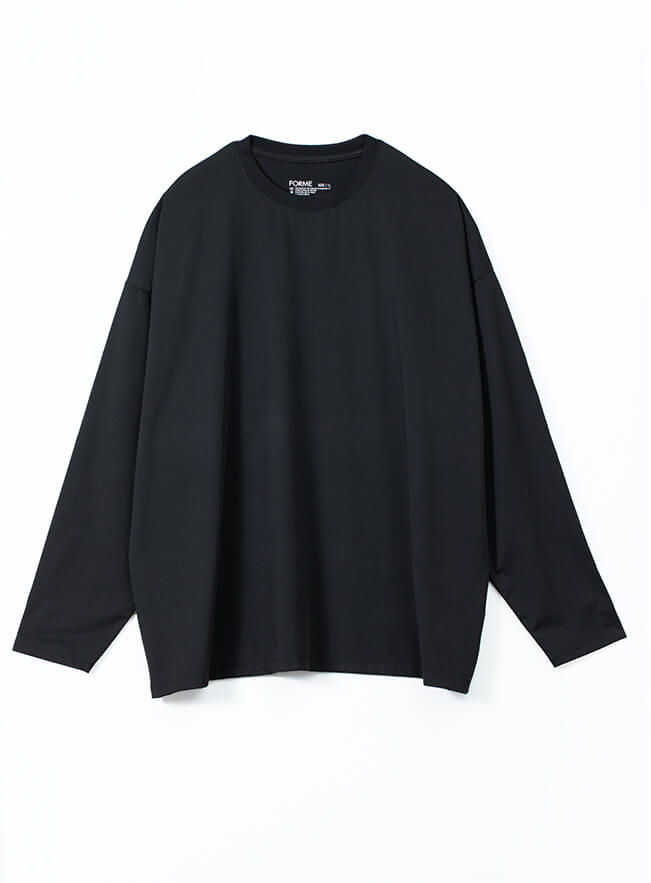 東原亜希 FORME 2024 フォルム メンズ ロング ラッシュガード