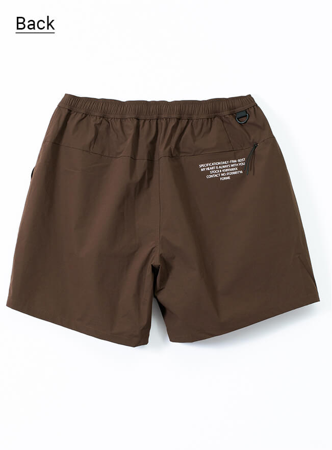 東原亜希 FORME 2024 フォルム メンズ パンツ