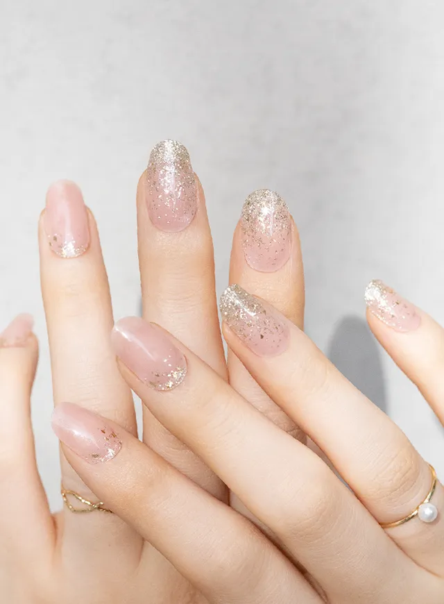 ジェルネイルシール