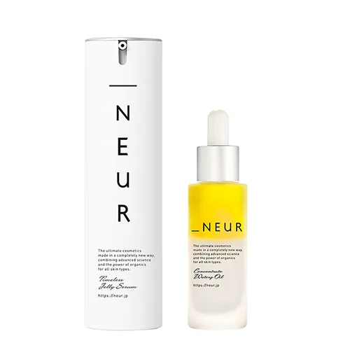 タイムレスジェリーセラム | _NEUR（アンダーノイル）公式通販サイト