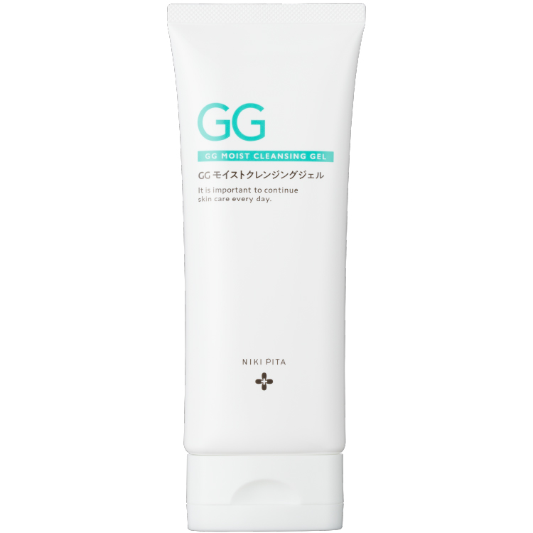 アゼライン酸20%配合シリーズ NIKIPITA（ニキピタ ）公式サイト｜GG