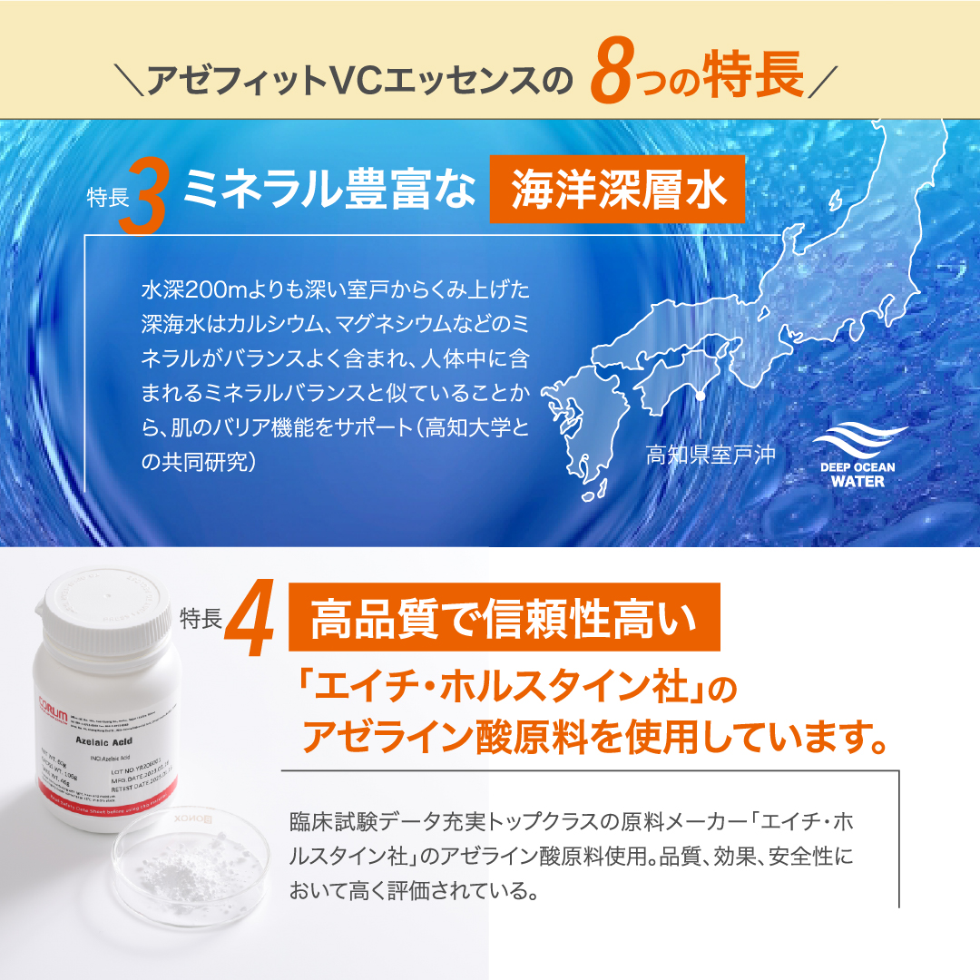 アゼライン酸20%配合シリーズ NIKIPITA（ニキピタ ）公式サイト｜AZ