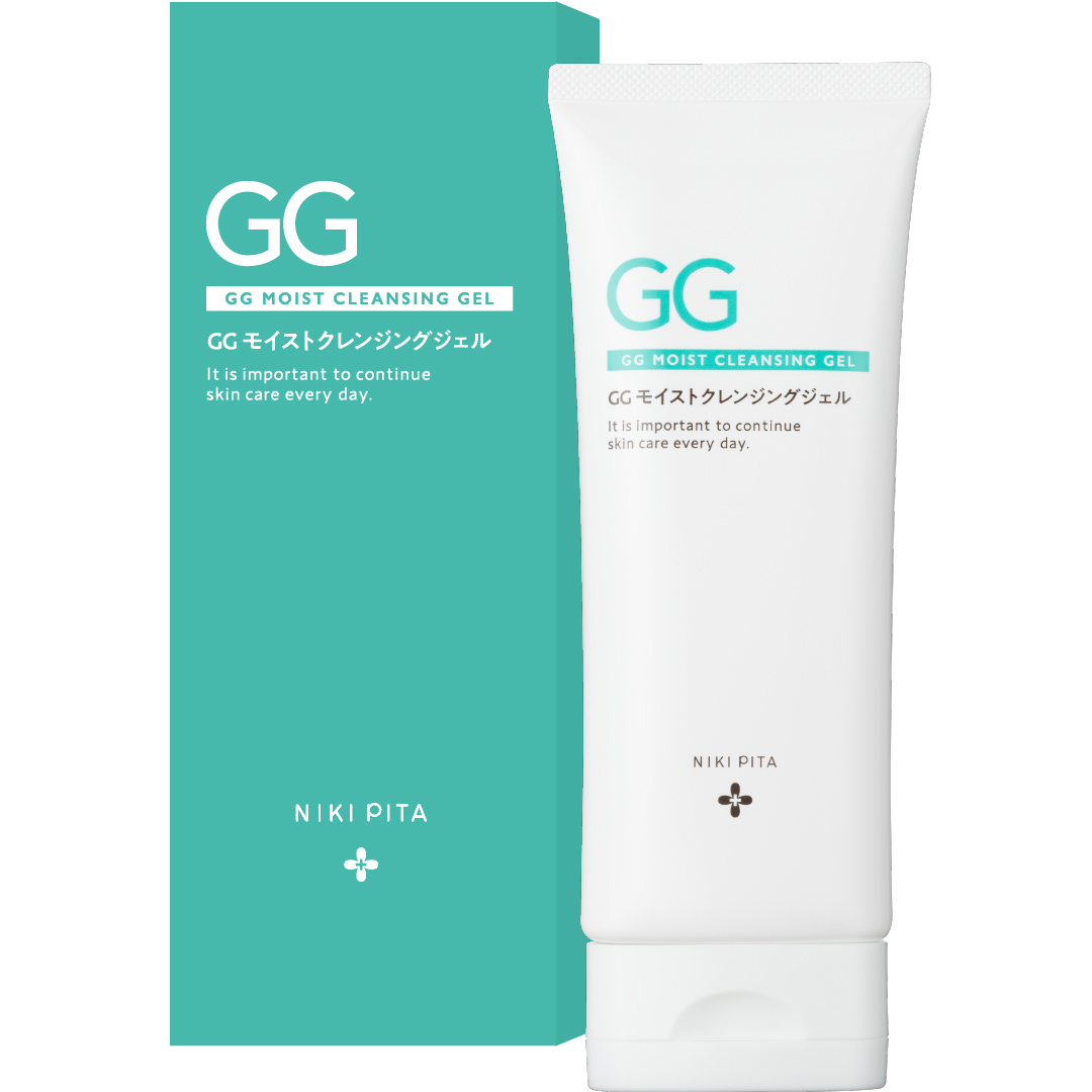 アゼライン酸20%配合シリーズ NIKIPITA（ニキピタ ）公式サイト｜GG