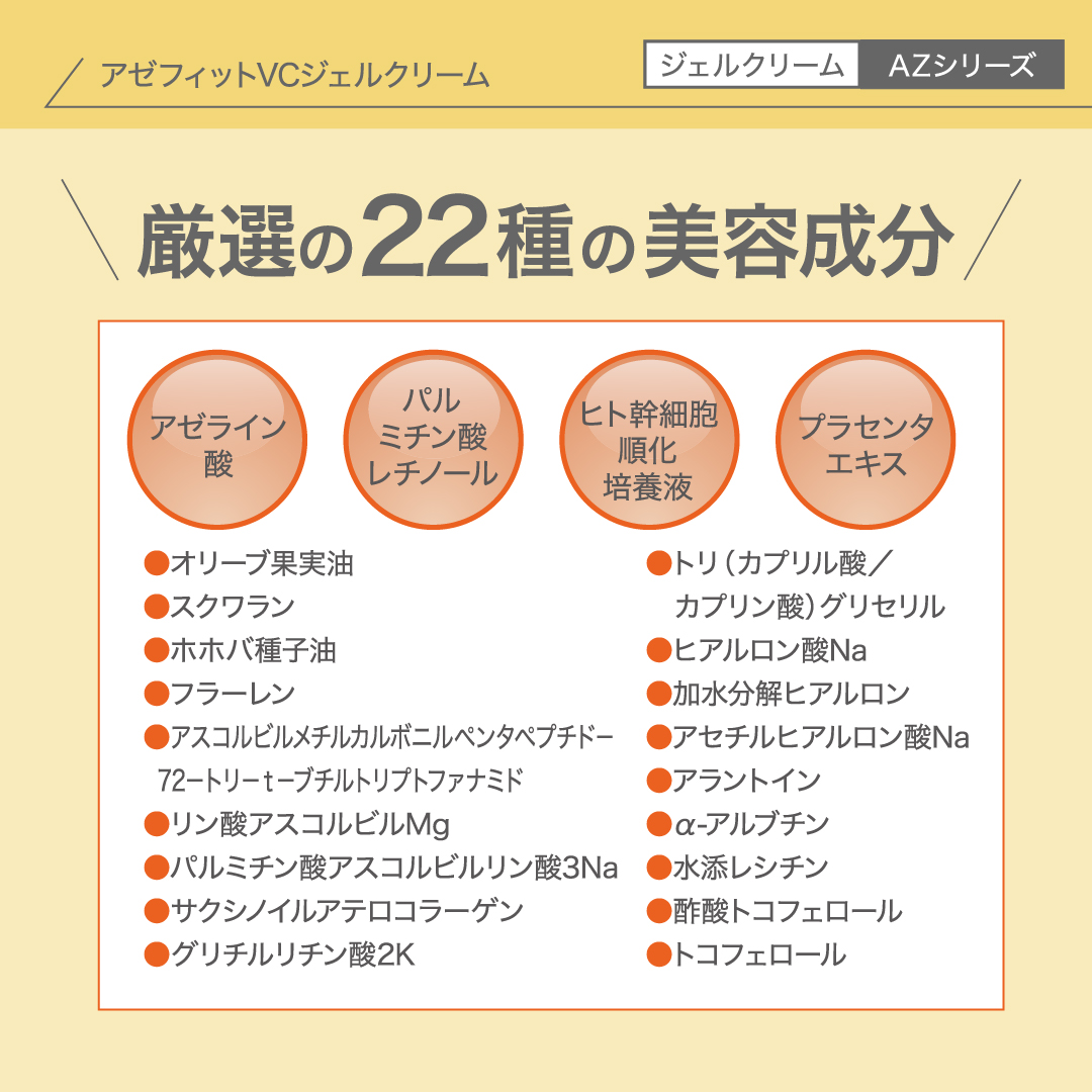 アゼライン酸20%配合シリーズ NIKIPITA（ニキピタ ）公式サイト｜AZ