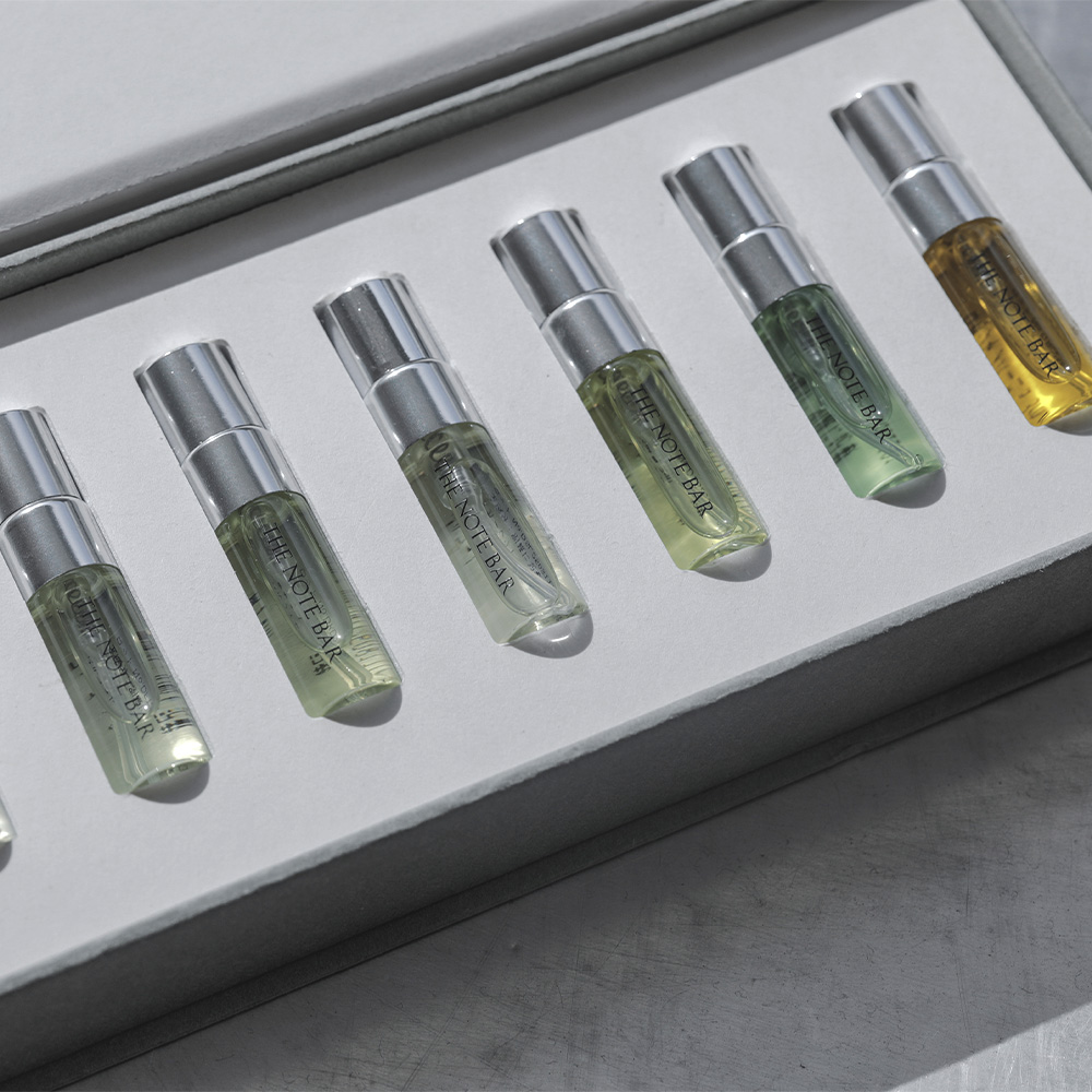 PARFUM DISCOVERY SET（ディスカバリーセット） | THE NOTE BAR