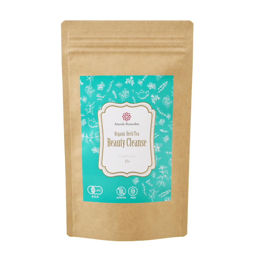 オーガニック ビューティークレンズ 《 デトックスと鉄分に注目した