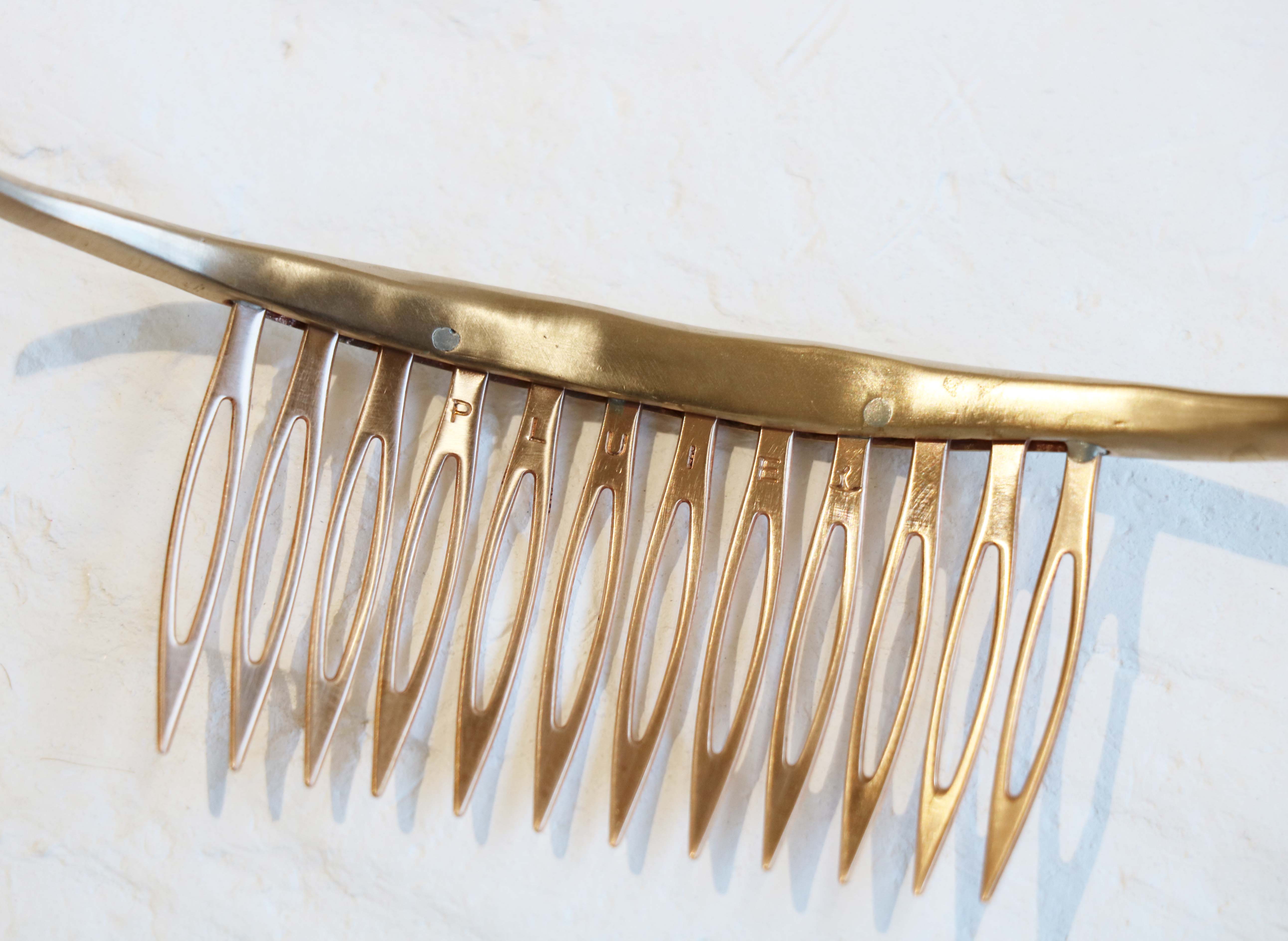 クレセントアズール コーム - PLUIE：プリュイ / ユエリーニュ 『公式』web