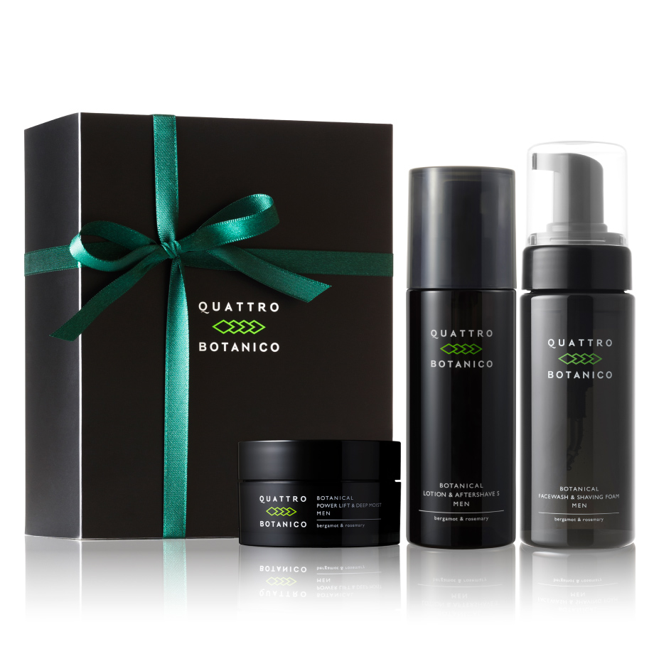 ボタニカル ローション ＆ クリーム ギフトセット【化粧水・クリーム