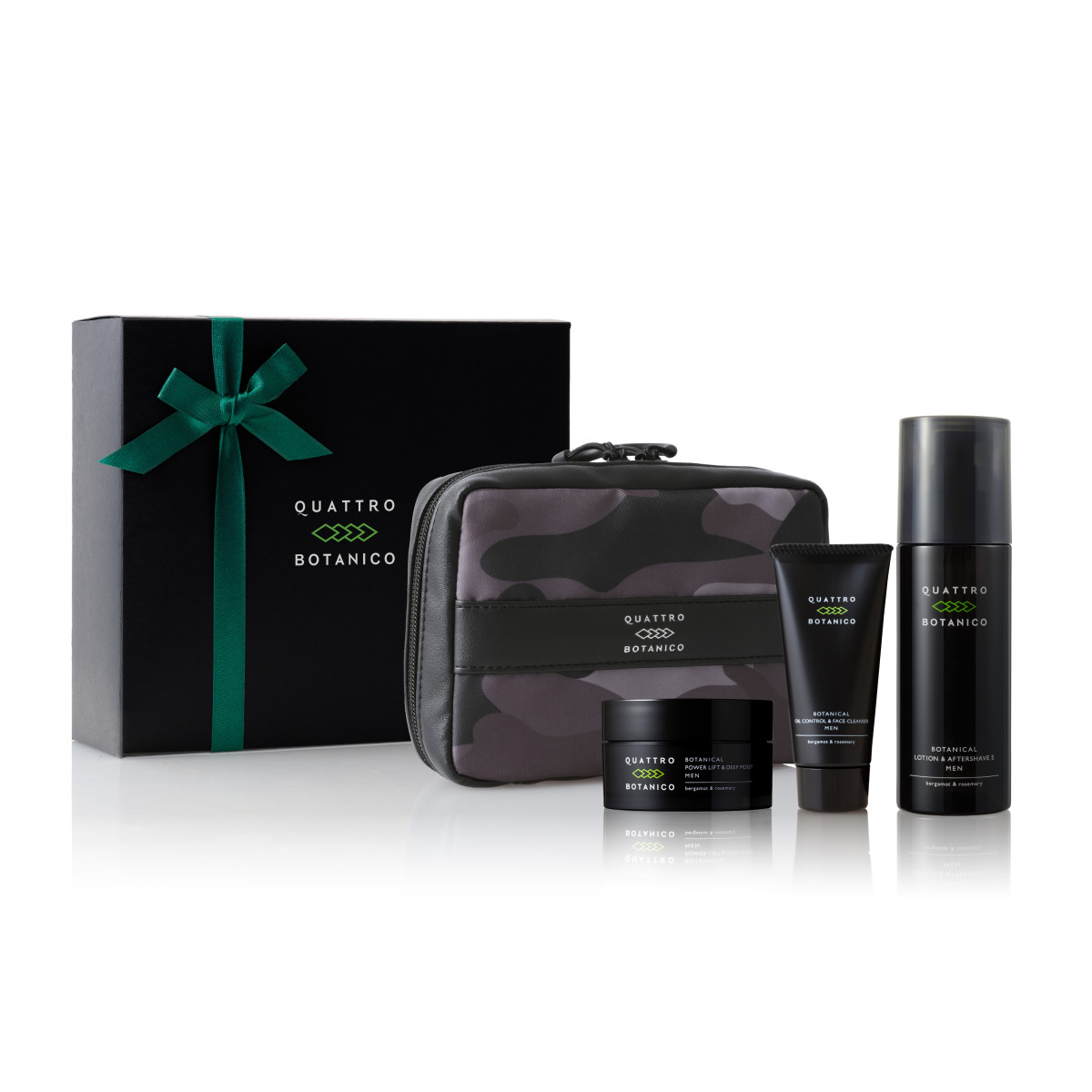 ボタニカル スキンケア セレクション S ギフトセット（ポーチ付