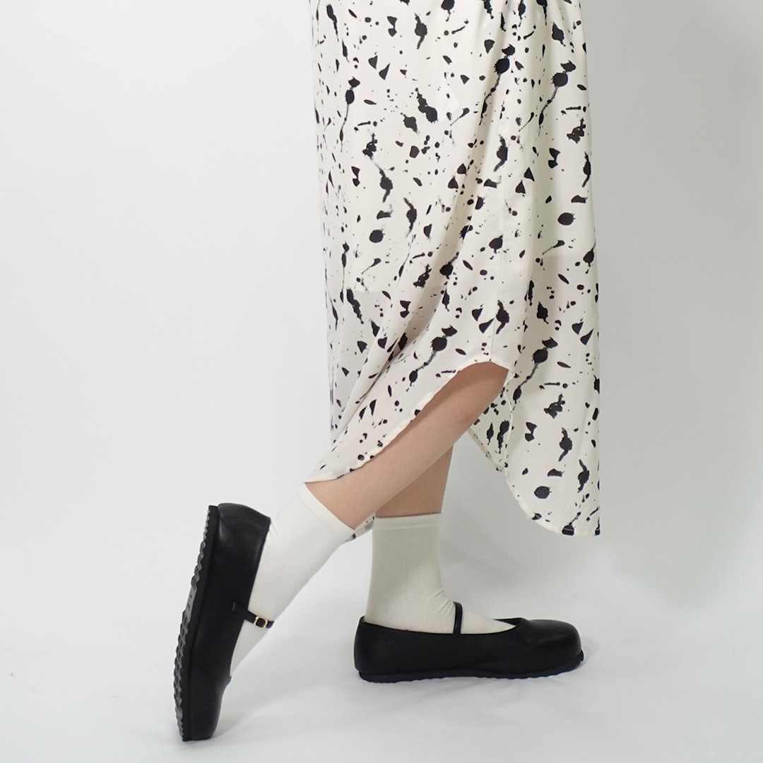 クラシックパンプス ブラック | Racbaki