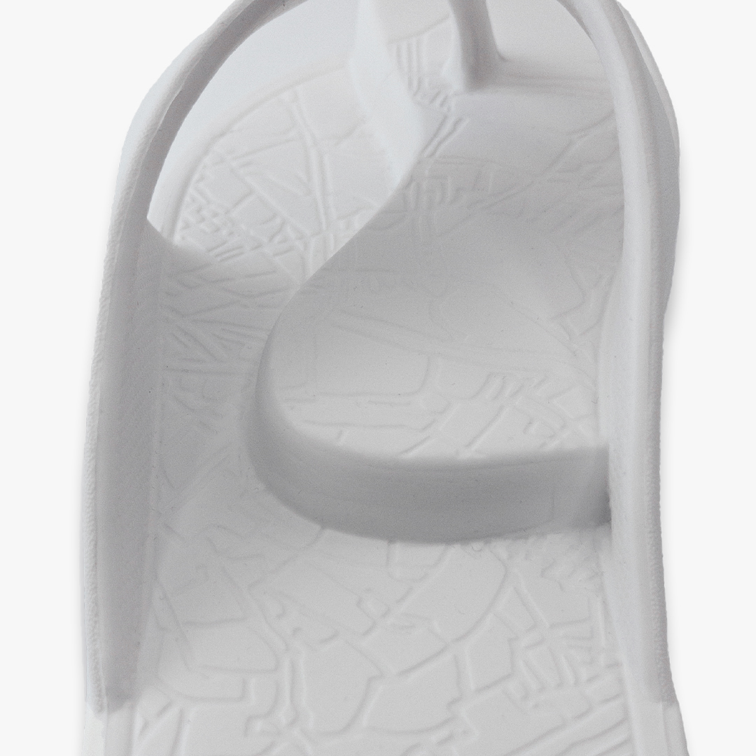 イージーサンダル グレー | Racbaki