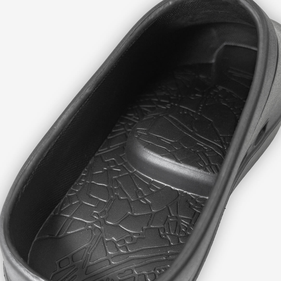 イージーサボ ブラック | Racbaki