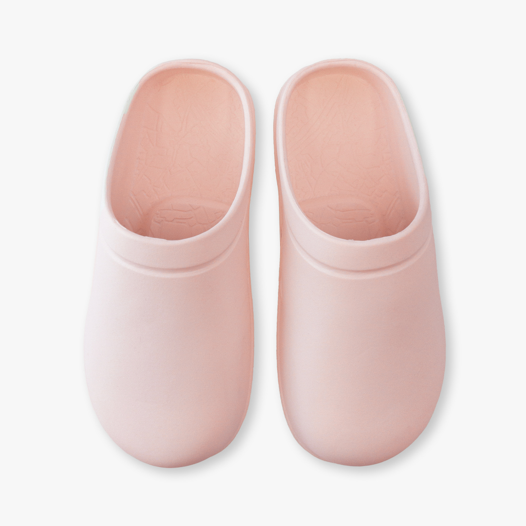 イージーサボ ベビーピンク | Racbaki