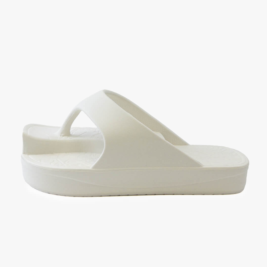 イージーサンダル ホワイト | Racbaki