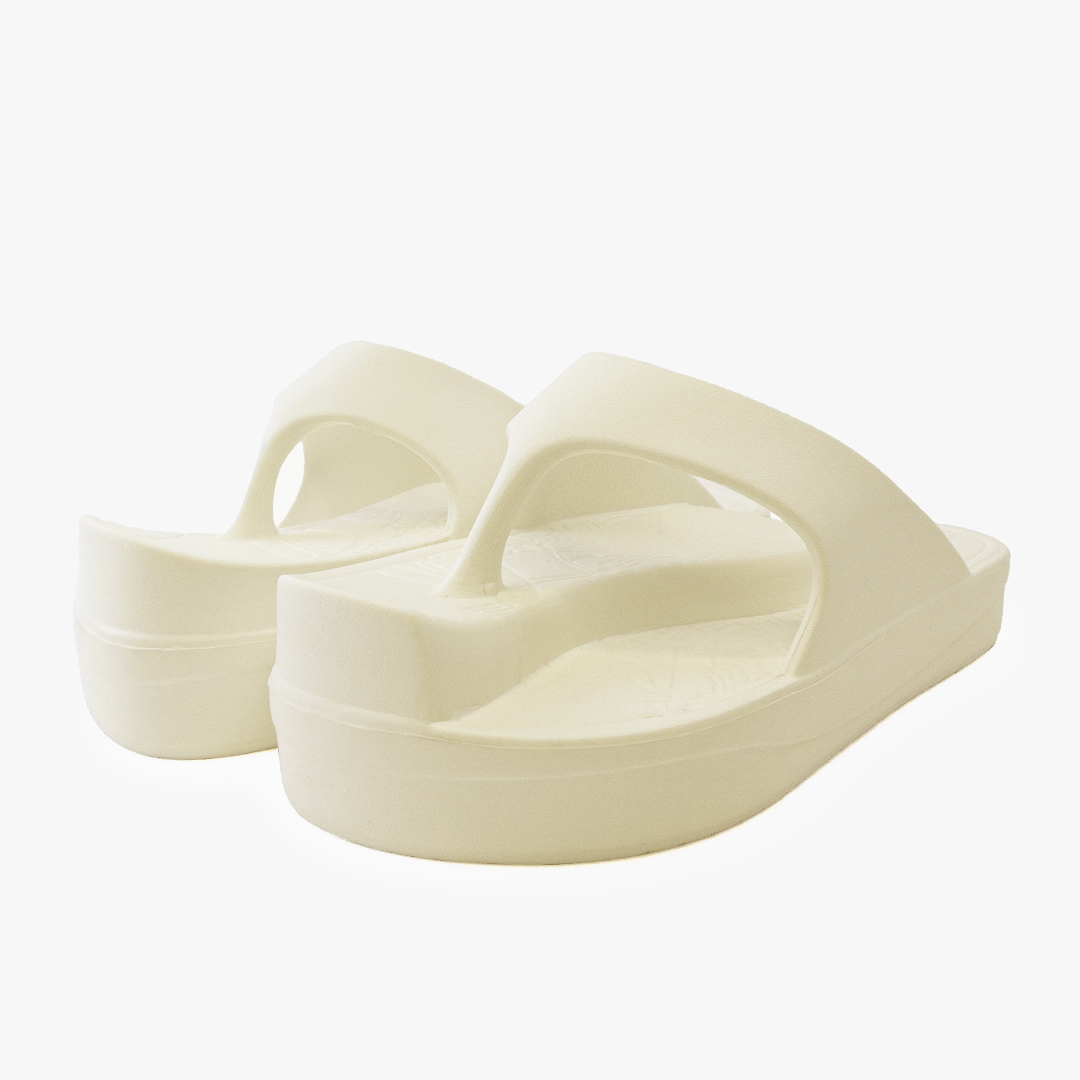 イージーサンダル ナチュラル | Racbaki