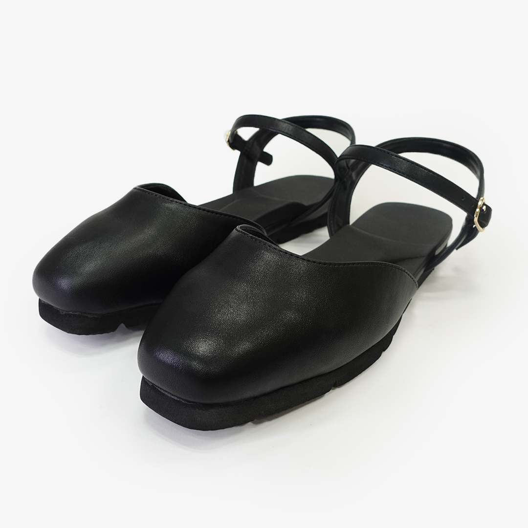 ミュール ブラック | Racbaki